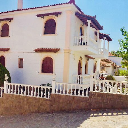 Seaside Apartment Корони Экстерьер фото