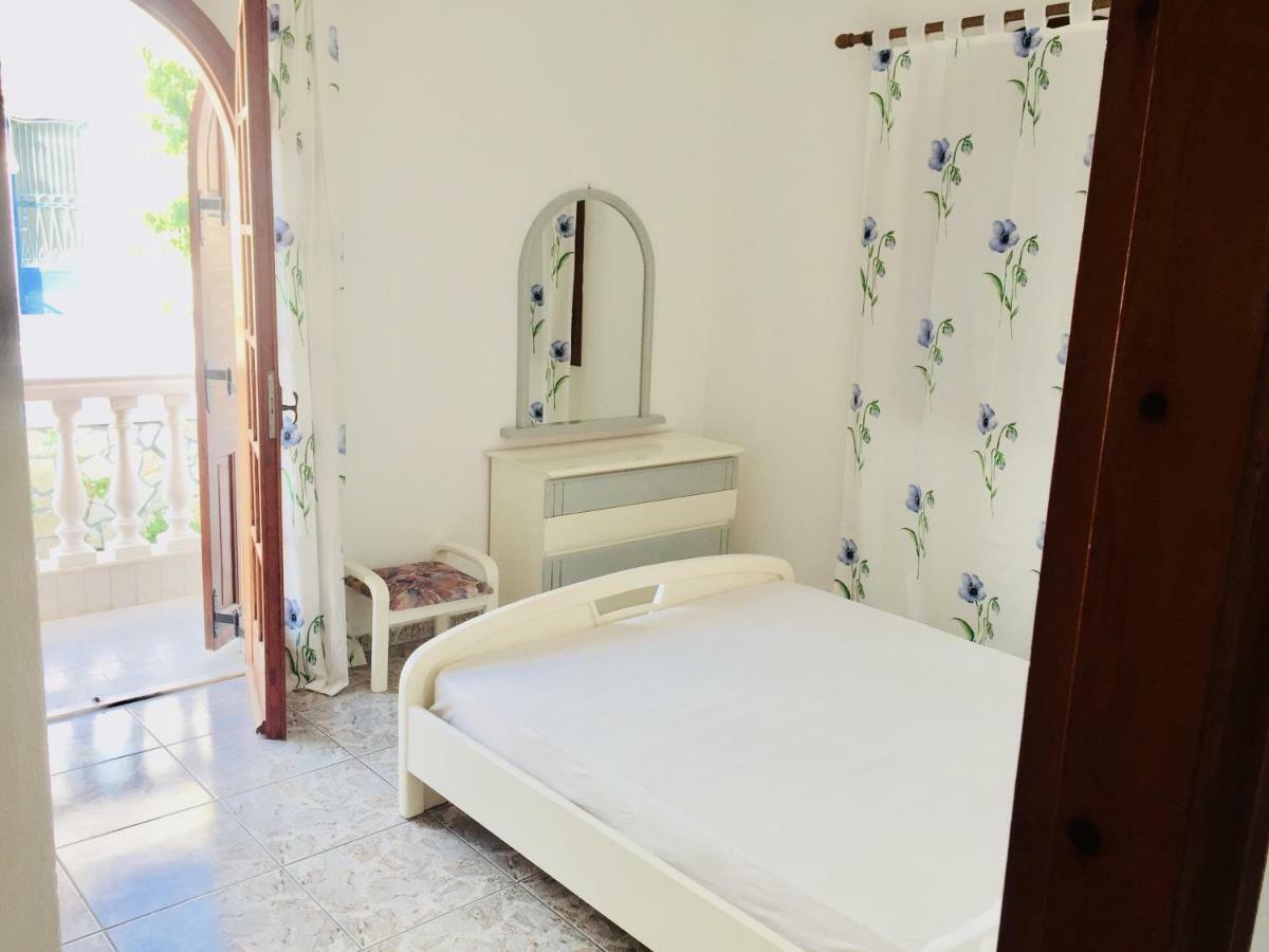 Seaside Apartment Корони Экстерьер фото