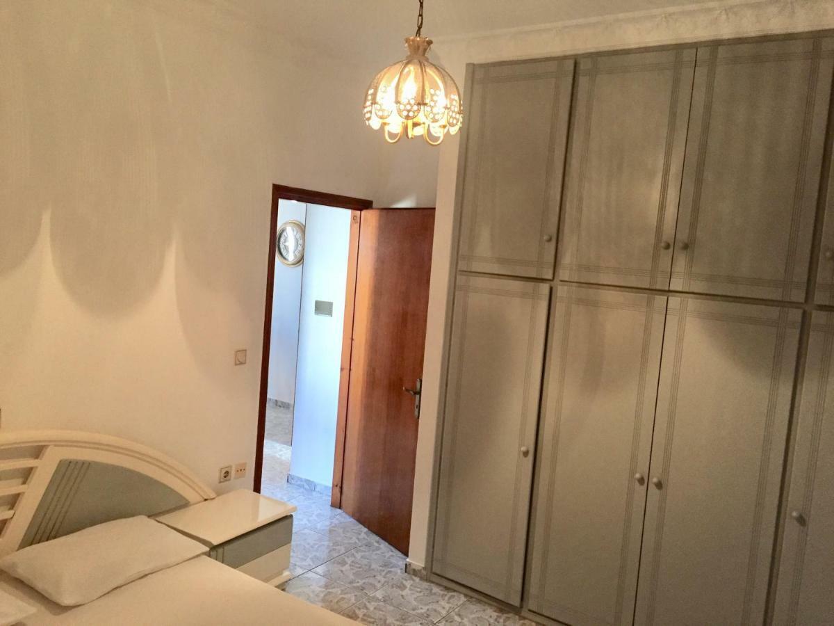 Seaside Apartment Корони Экстерьер фото